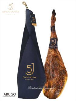 Jamón CINCO JOTAS 5J