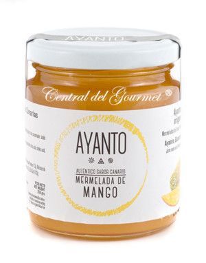 Mermelada de Mango Gourmet de Canarias AYANTO