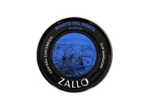 ZALLO Bonito del Norte en Escabeche 1,8 Kg SS