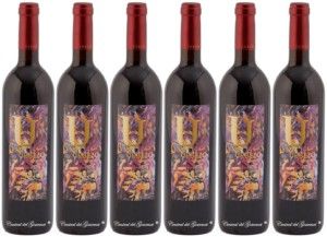 Wine Gourmet Urbezo Reserva 2012 Box 6 bottles 75cl
