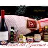 Ham Box Shoulder of Teruel Gourmet CJG6