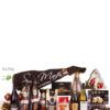 Caja Jamonera Navidad Gourmet G-133