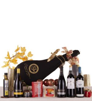 Caja Jamonera Navidad Gourmet G-136