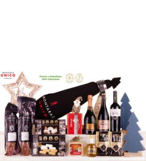 Caja Jamonera Navidad Gourmet G-144