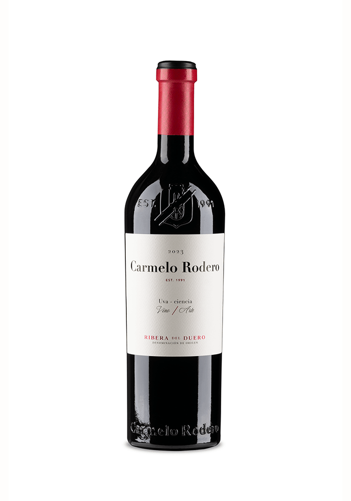 Carmelo Rodero Crianza 2023 D.O. Ribera del Duero