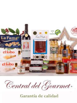 Cesta Navidad Gourmet CNG503