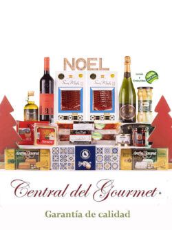 Cesta Navidad Gourmet CNG510