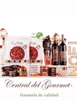 Cesta de Navidad Gourmet CNG517