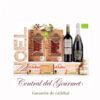 CESTA NAVIDAD GOURMET COLÓGICA EC502