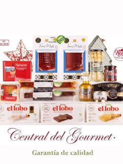 Cesta Navidad Gourmet CNG505