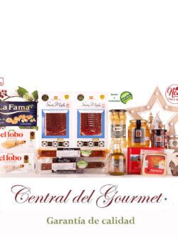 Cesta Navidad Gourmet CNG506