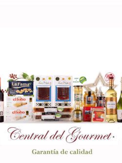 Cesta de Navidad Gourmet CNG511