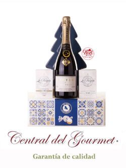 Estuche Navidad Gourmet EG510