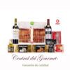 Cesta Navidad Gourmet F12