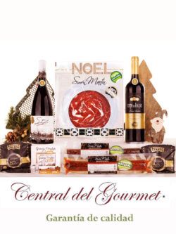 Cesta Navidad Gourmet CNG501