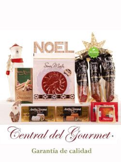 Cesta de Navidad Gourmet CNG514