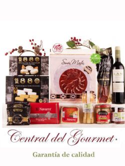 Cesta de Navidad Gourmet CNG513