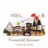 Cesta de Navidad Gourmet PA505