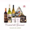 Cesta de Navidad Gourmet EG509