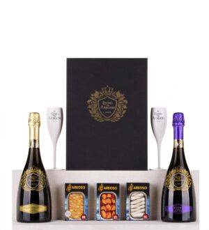 Cesta de Navidad Gourmet G-110