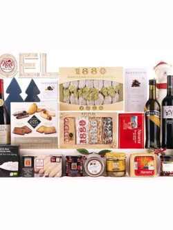 Cestas de Navidad Vegetarianos y Veganos