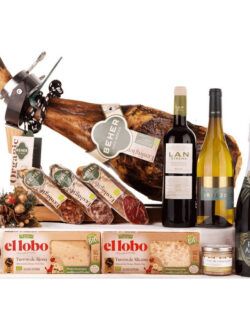 Cestas de Navidad 30 a 75 €