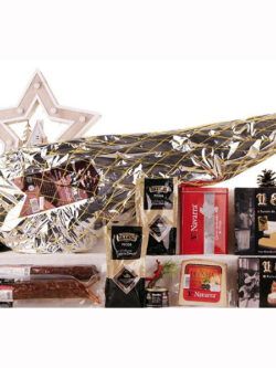 Cestas de Navidad 75 a 125 €