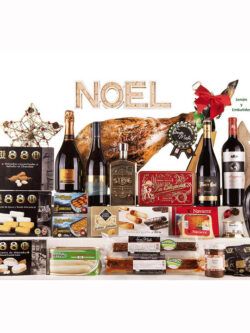 Cestas de Navidad + de 300 €