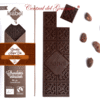 Chocolate Negro ecologico 73% cacao Isabel 80gr