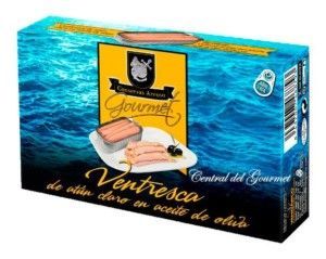 Conservas Areoso Ventresca Tuna gourmet