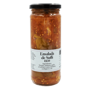 Ensalada de Sufli ecologica 450 gr