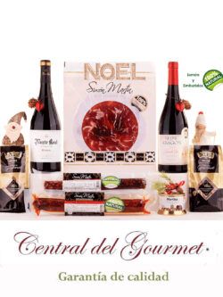 Estuche Navidad Gourmet EG507