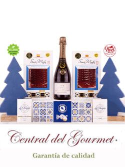 Estuche Navidad Gourmet EG512