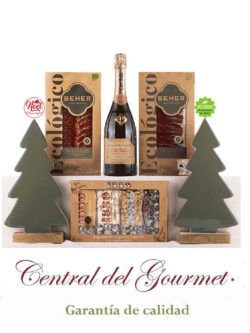 Estuche Navidad Gourmet EG513
