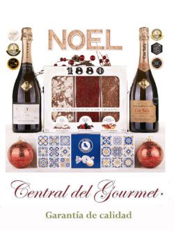 Estuche Navidad Gourmet EG514