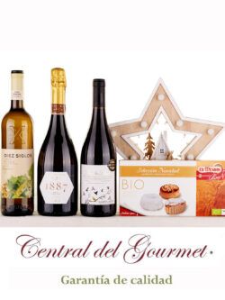 Estuche Navidad Gourmet Ecológico EB602A