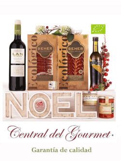 Estuche Navidad Gourmet Ecológico EC501
