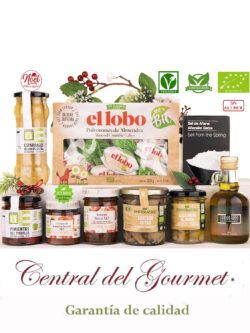 Estuche Navidad Gourmet Ecológico EV502