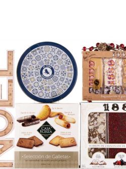 Estuche de Navidad Gourmet EG511