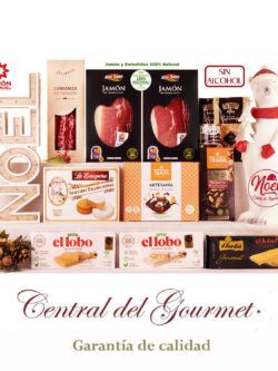 Estuche de Navidad EDA502
