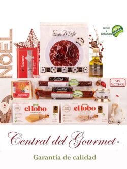 Estuche de Navidad Gourmet EG503