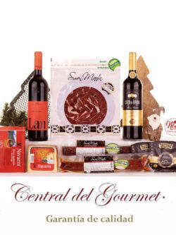 Estuche de Navidad Gourmet EG505