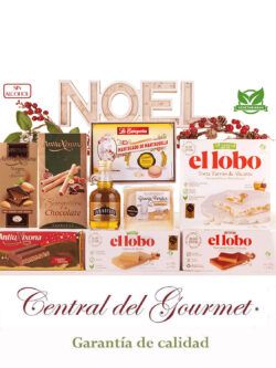 Estuche de Navidad Vegetariano EV501