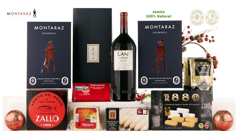 Estuches de Navidad