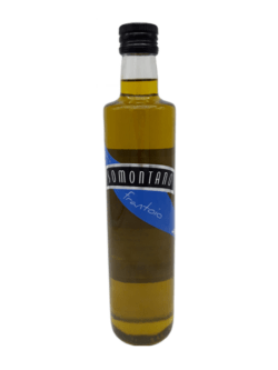 Aceite Oliva Virgen extra ecologico Frantoio cosecha temprana