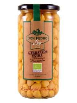 Chickpea milky andalusian enviromental cooked Don Pedro BIO