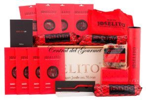 JOSELITO Iberico de bellota Gourmet Colección variada
