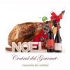 Jamonera Navidad Jamón Ibérico JR504