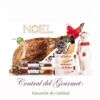 Jamonera Navidad Jamón Ibérico JR505