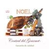 Jamonera Navidad Jamón Ibérico JR507